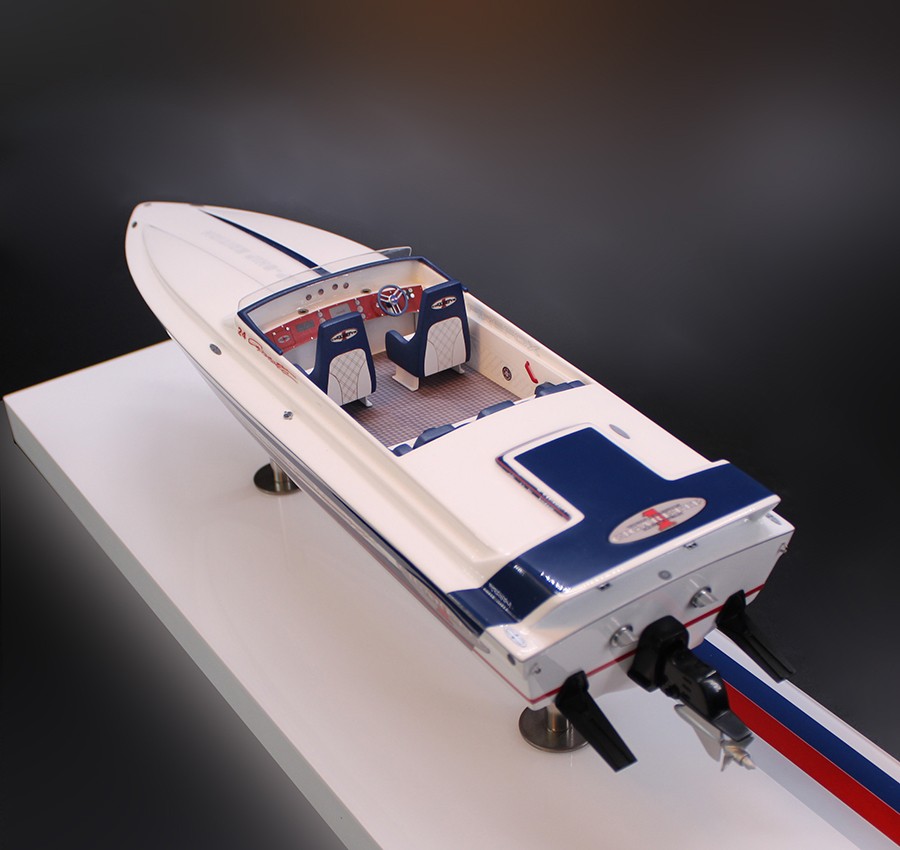 Cigarette 24 Firefox custom model