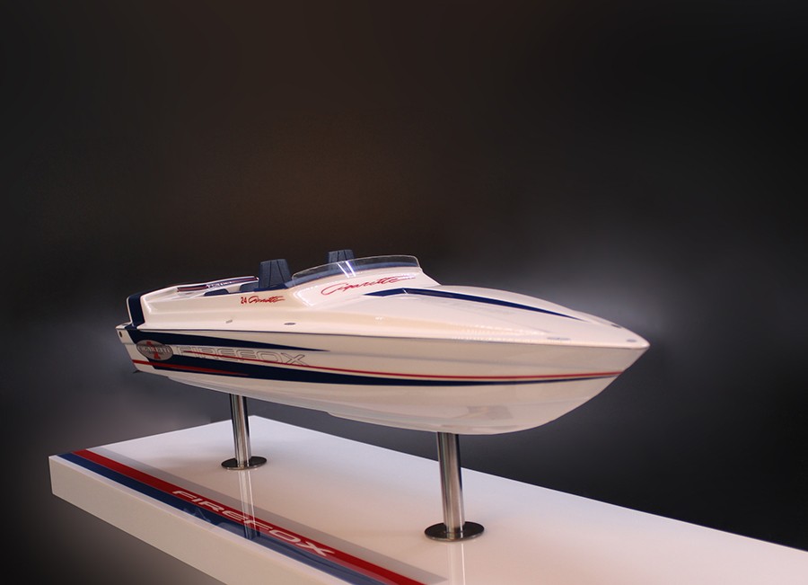 Cigarette 24 Firefox custom model