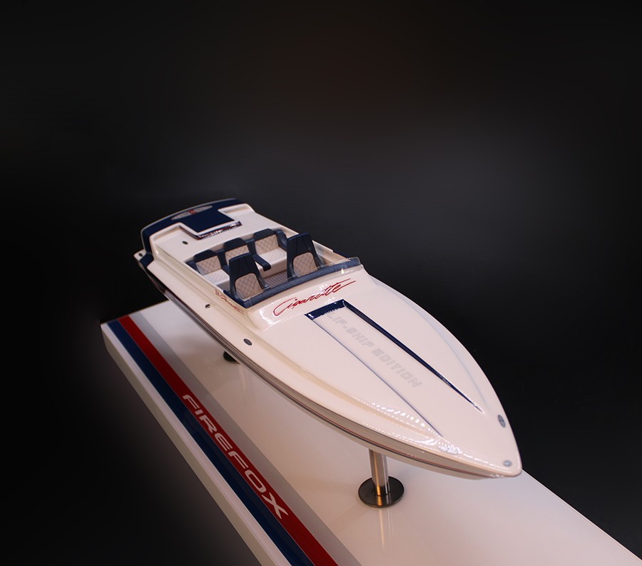 Cigarette 24 Firefox custom model