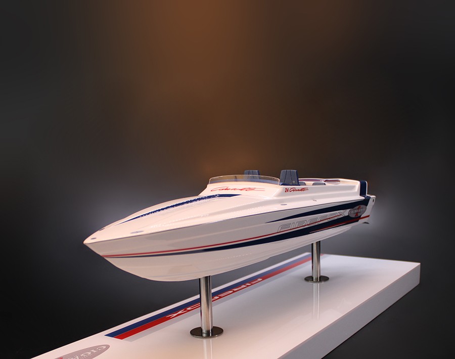 Cigarette 24 Firefox custom model