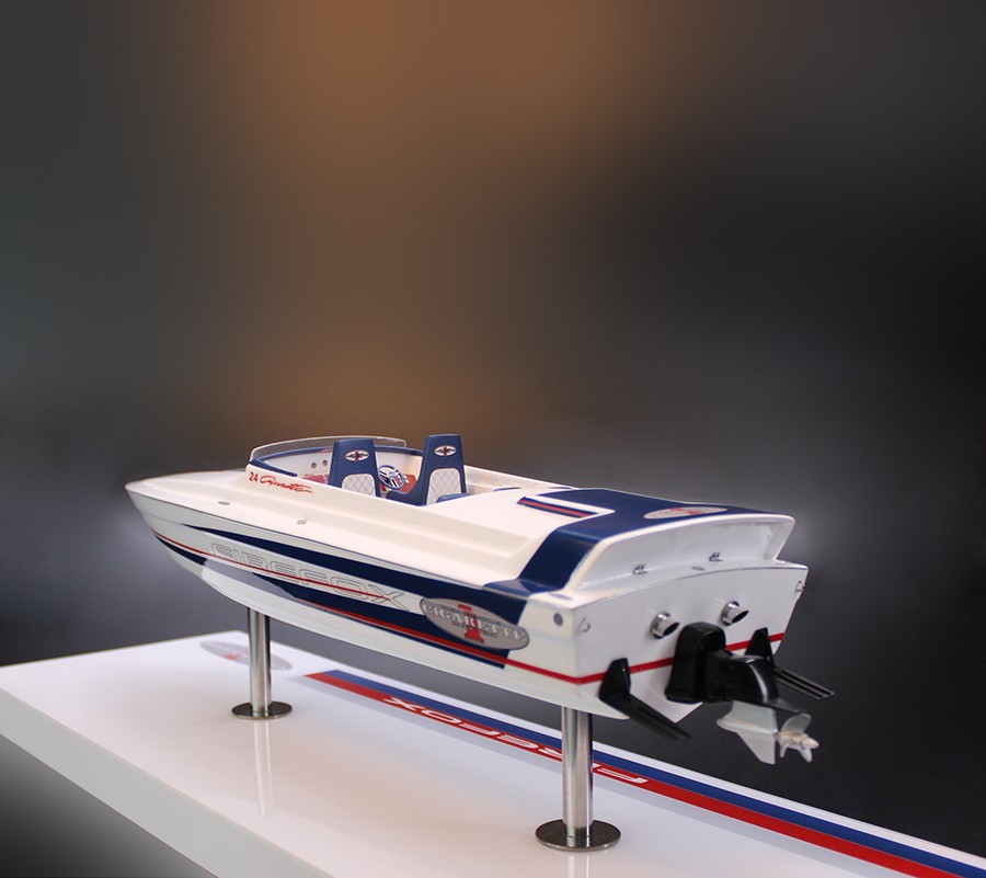 Cigarette 24 Firefox custom model