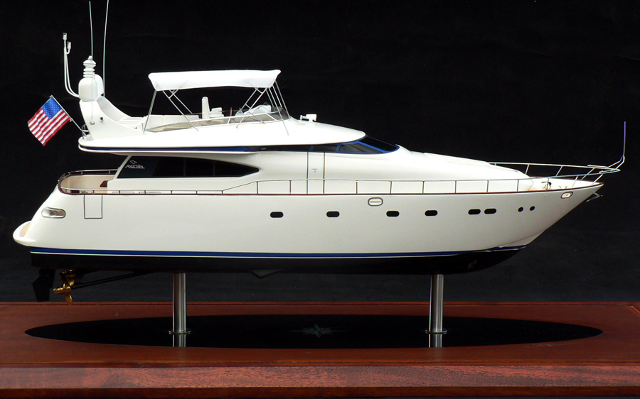 Custom Models - Maiora - Maiora "Never Rest" - Abordage