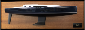 J45 JBoats custom half hull