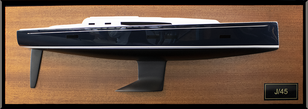 J45 JBoats custom half hull