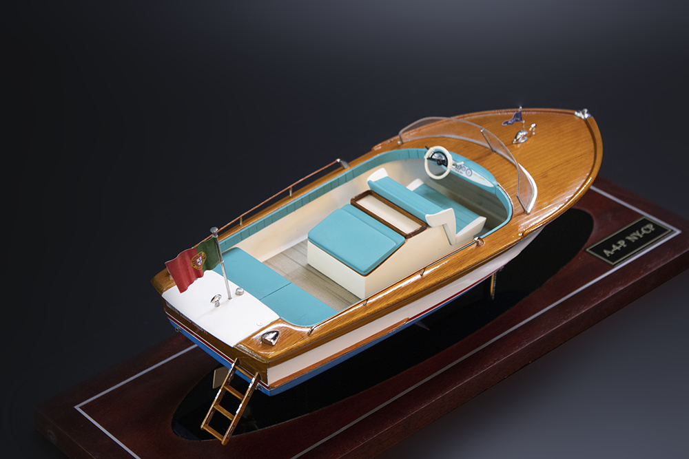Riva Junior Katerina Classic custom model
