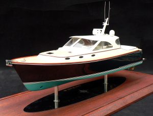 Custom Models - San Juan - San Juan 48 "Femo" - Abordage