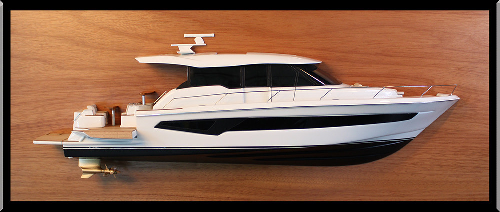 Tiara EX60 custom half model replica