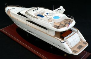 Custom Models - Dominator - Dominator 860 "Mariale II" - Abordage