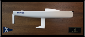 J70 half hulls shipped worldwide