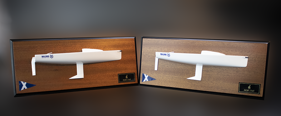 J70 half hulls shipped worldwide