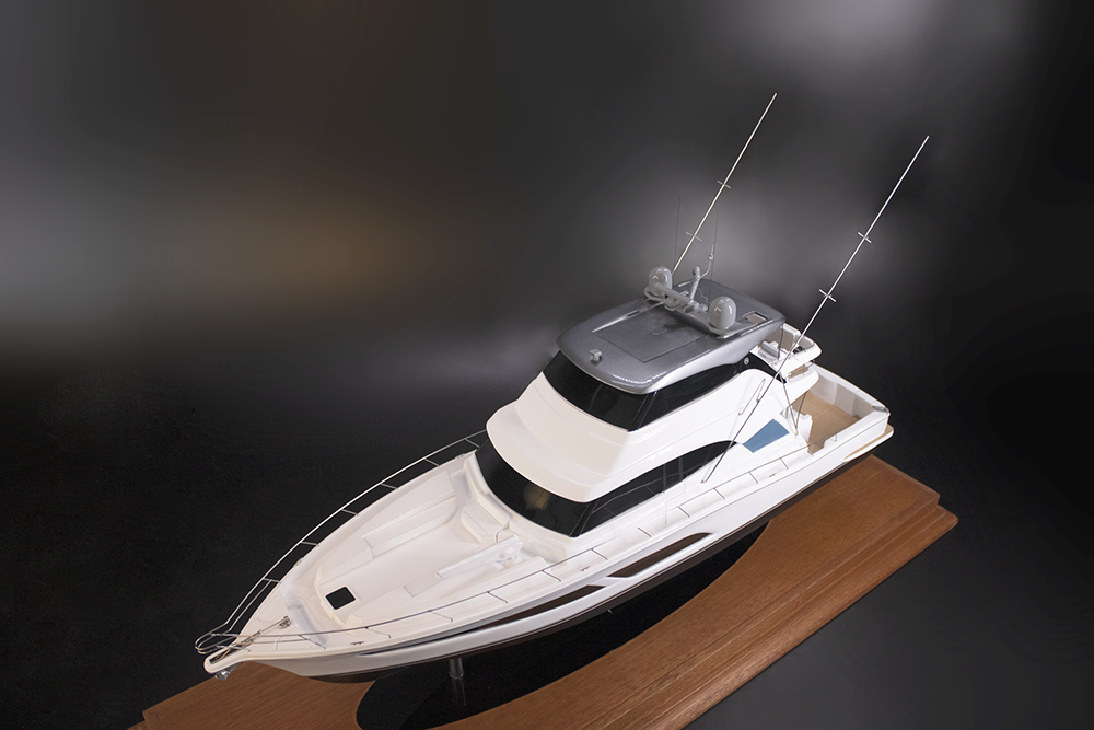 Riviera 72 large custom model