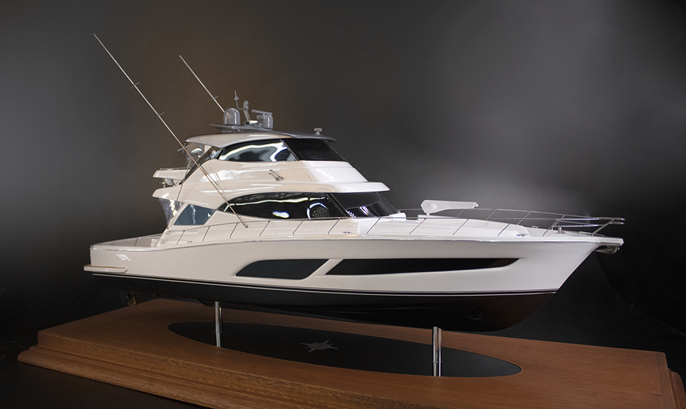 Riviera 72 large custom model