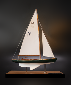 Stuart Knockabout model