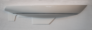 Celestial 48 half hull without back board / Yacht Club