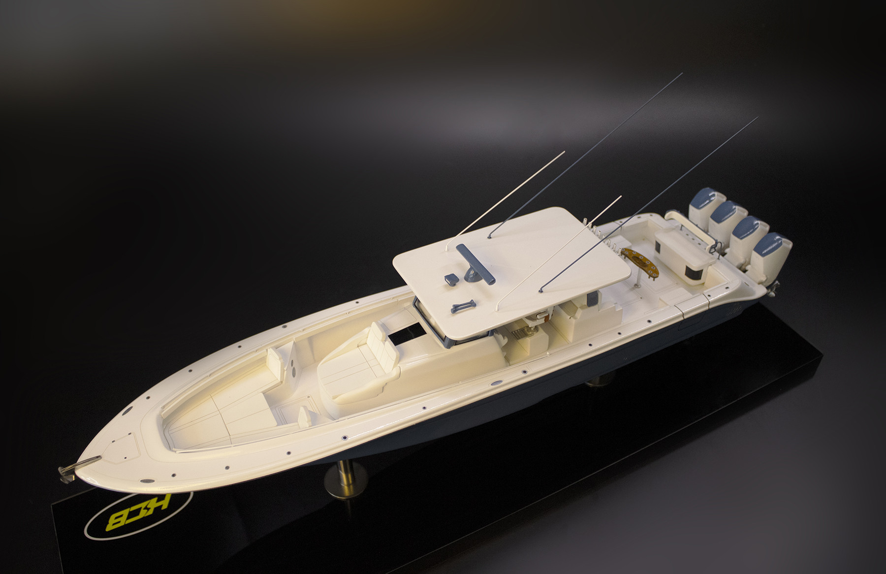 HCB Sueños 53 astonishing custom model