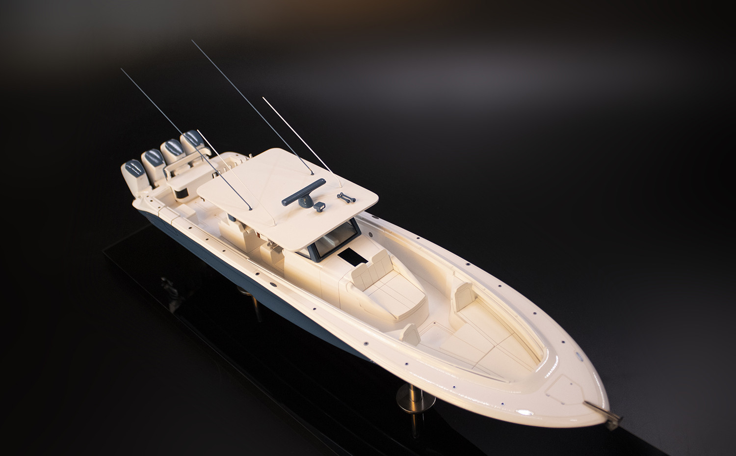 HCB Sueños 53 astonishing custom model