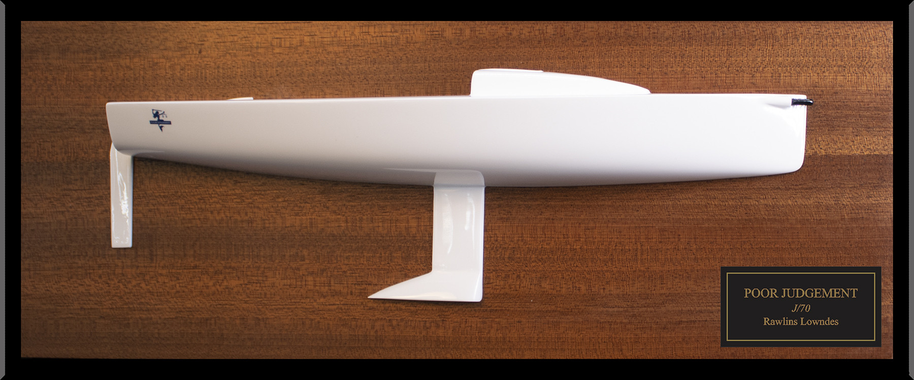 J70 J-70 JBoats half model