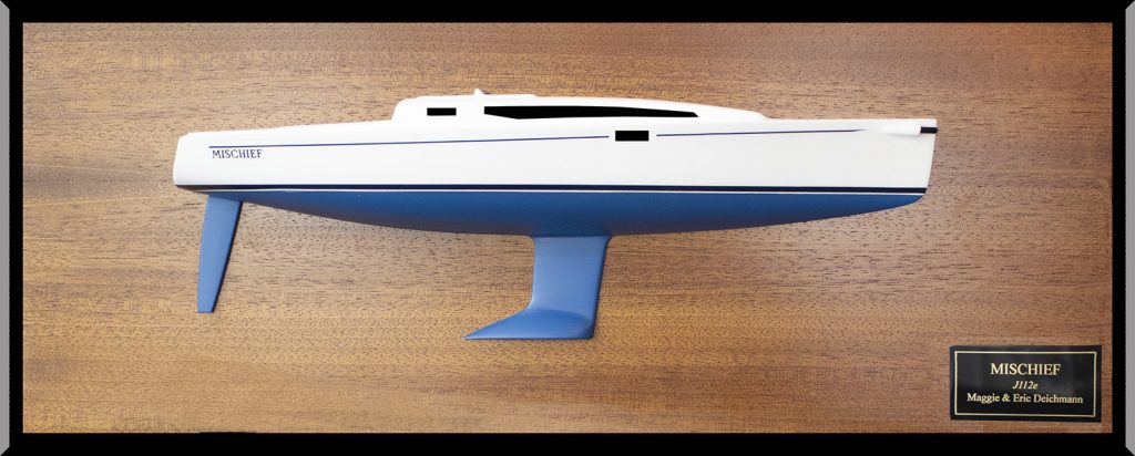 J-112e custom half model