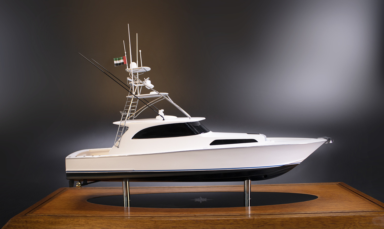 60 custom sport fishing boat custom model