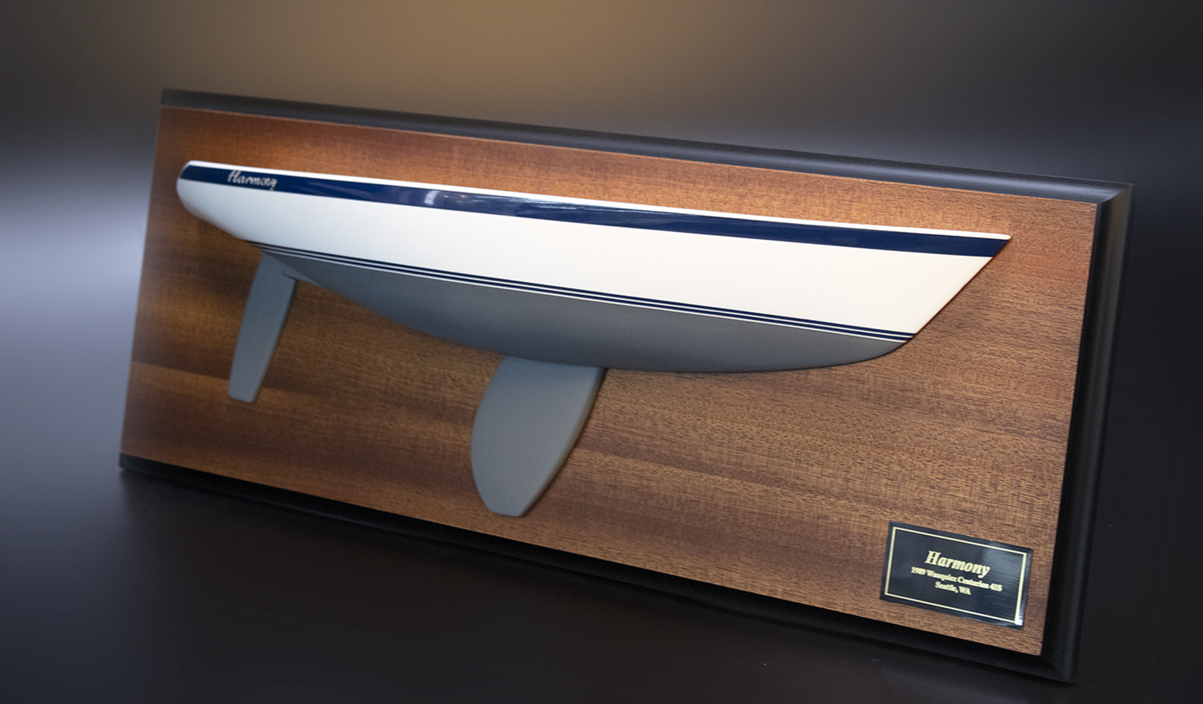 Wauquiez Centurion 41S half hull