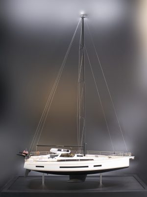 Amel 60 custom model replica