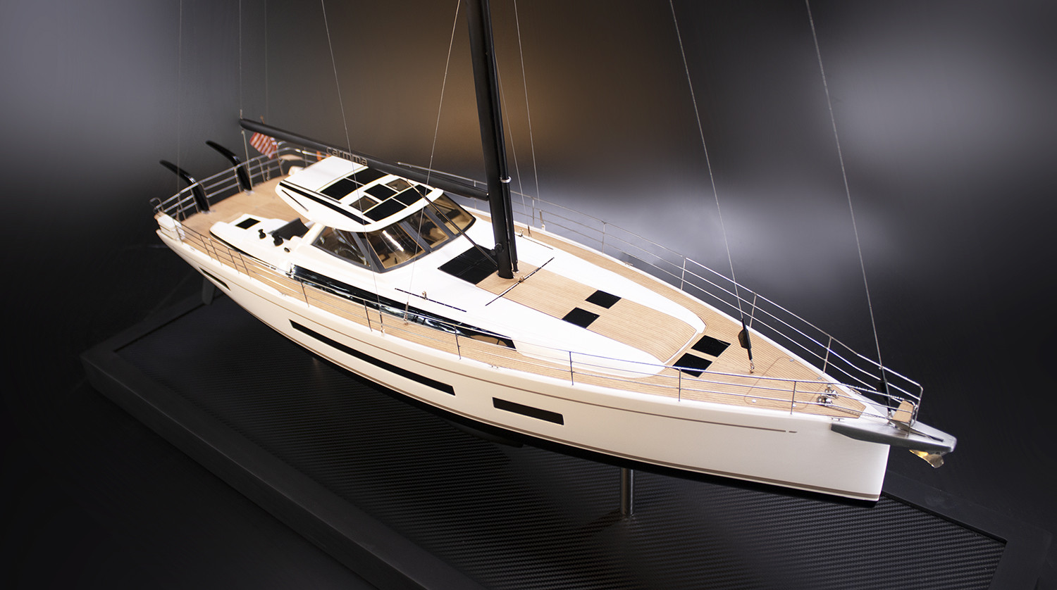 Amel 60 custom model replica