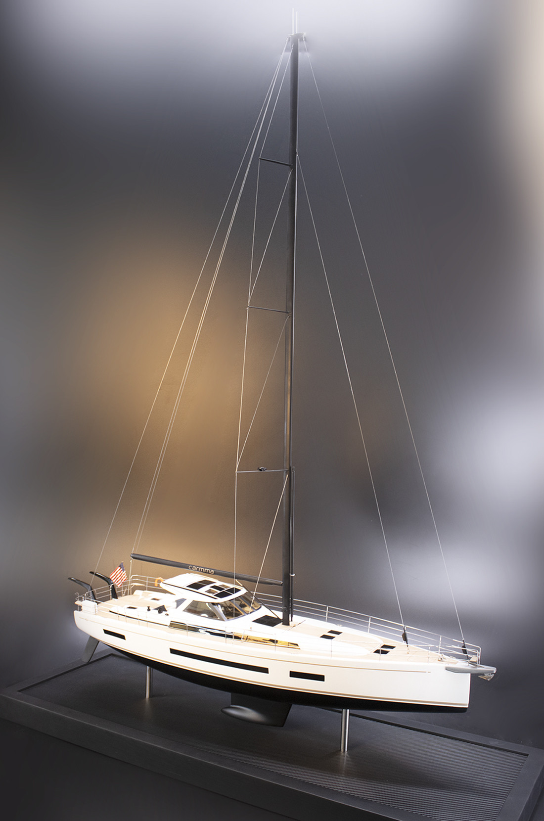 Amel 60 custom model replica