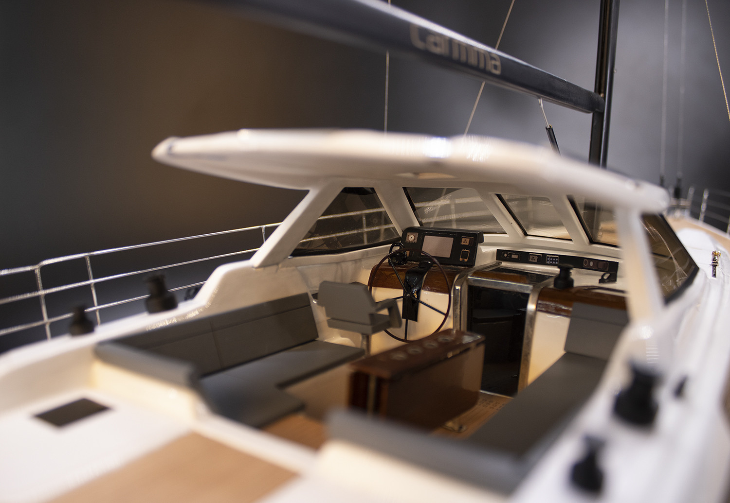 Amel 60 custom model replica