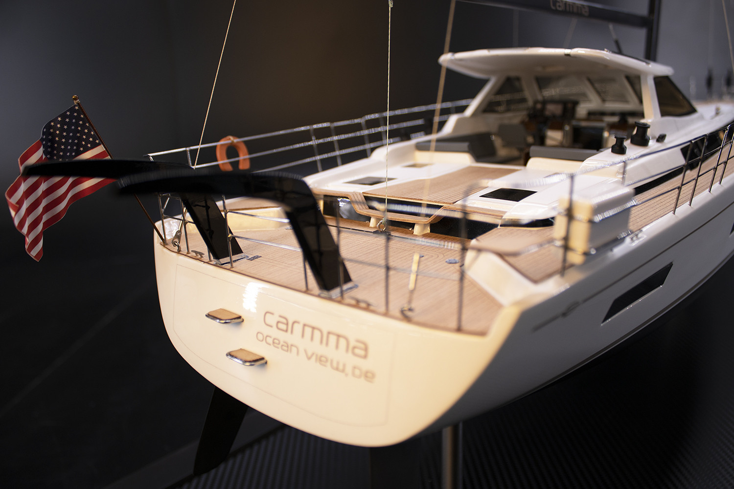 Amel 60 custom model replica