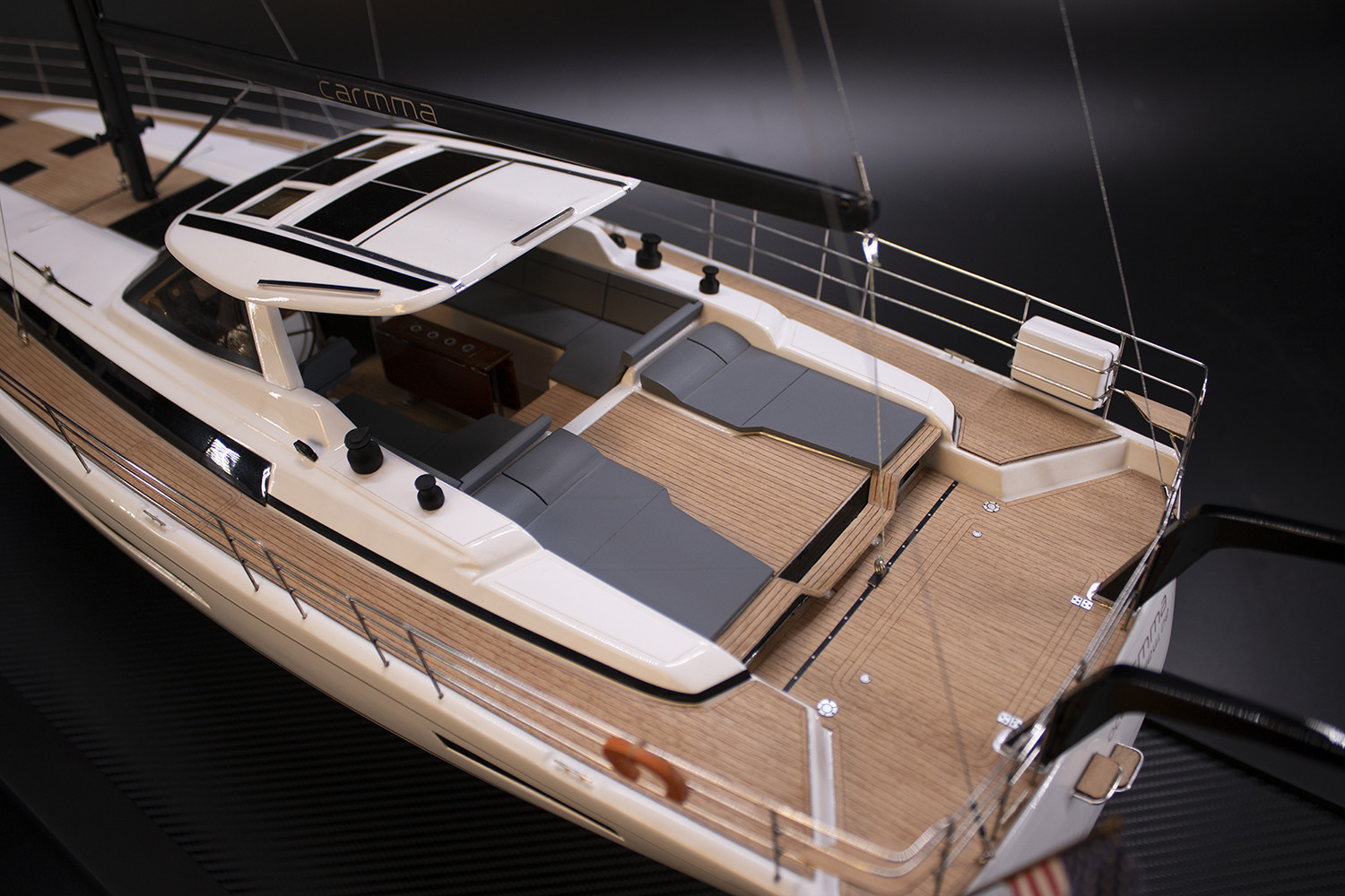 Amel 60 custom model replica