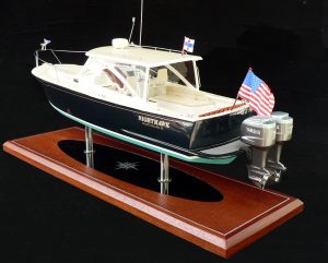 Custom Models - MJM - MJM 29Z "Nighthawk" - Abordage