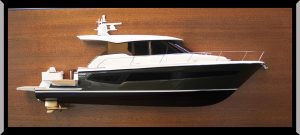 Tiara EX54 RF001 custom half model