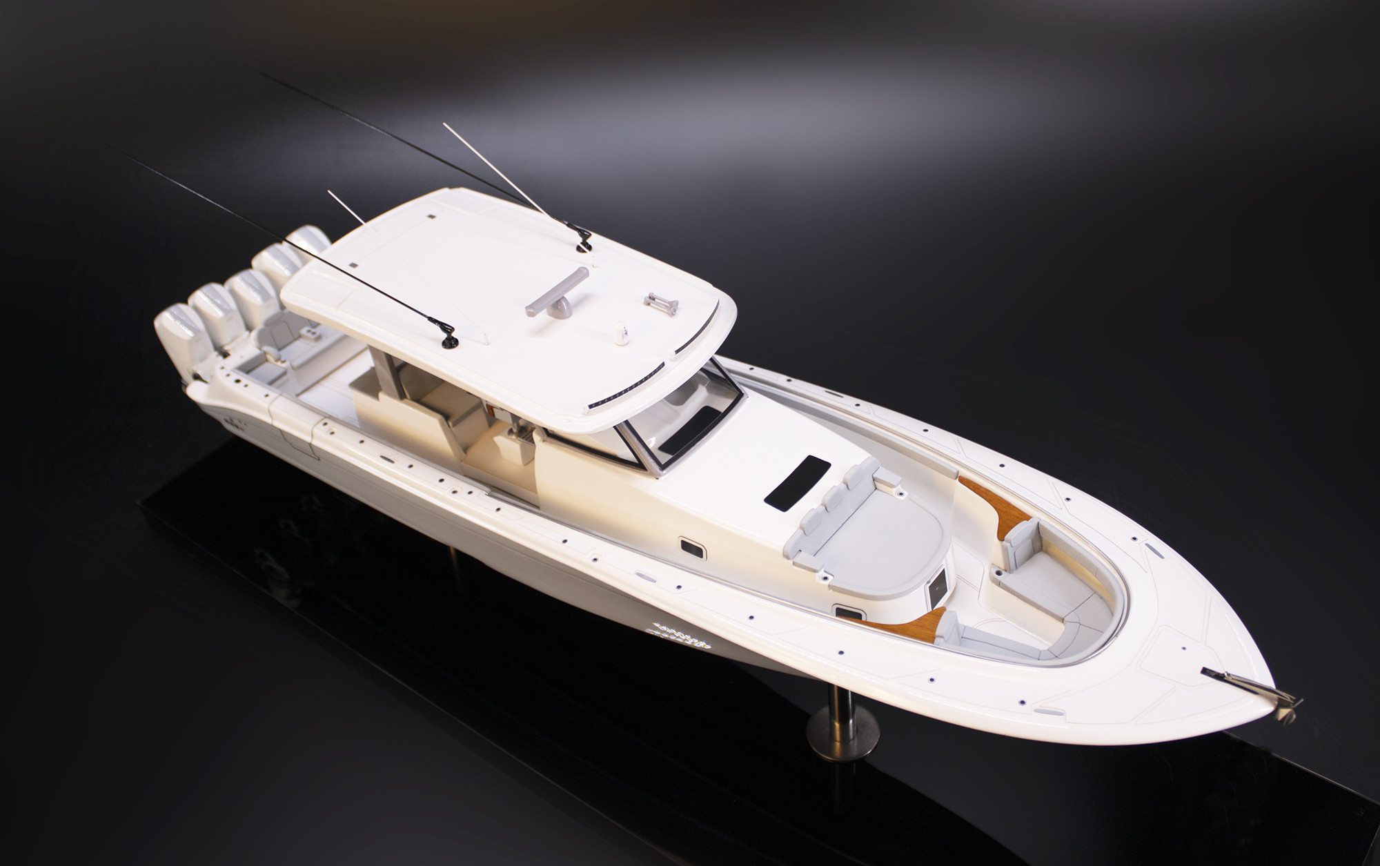 HCB 56 Sueños GIX exquisite custom model