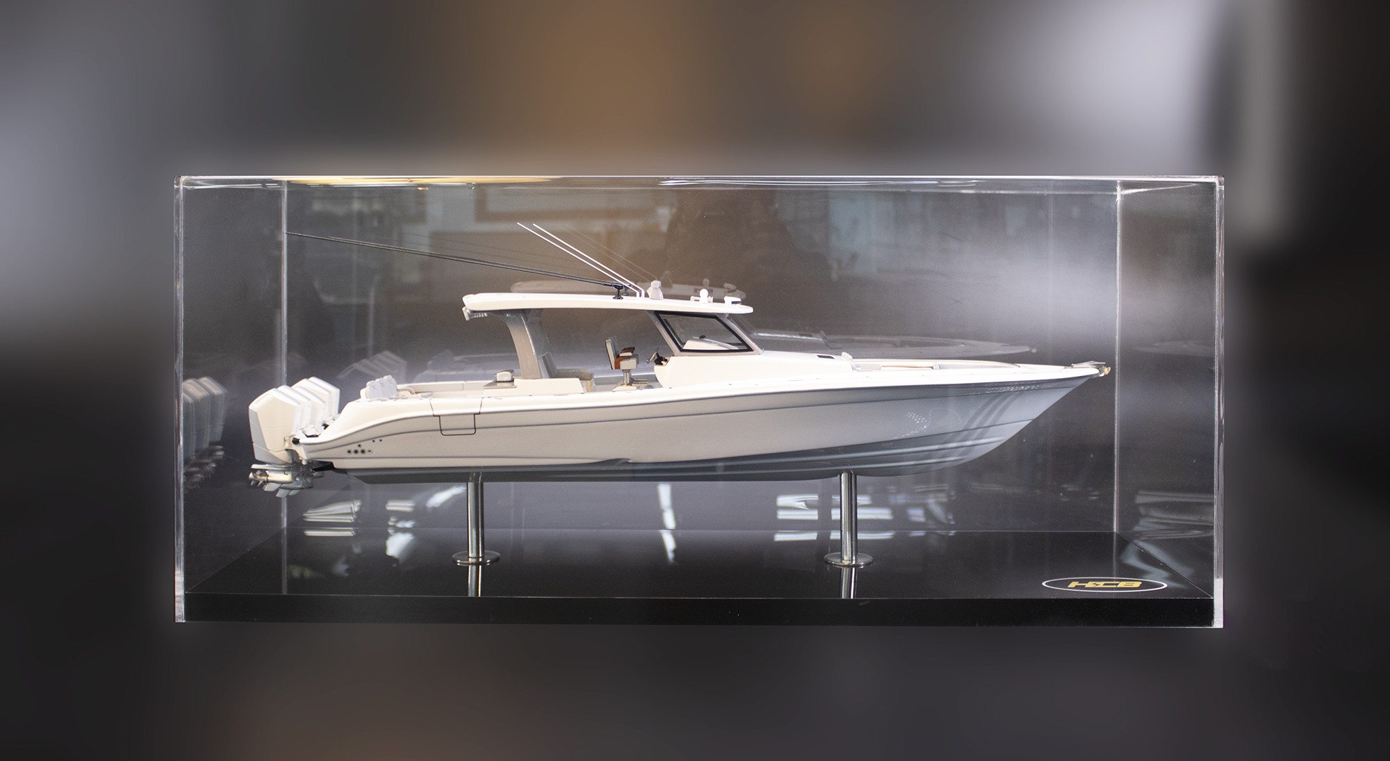 HCB 56 Sueños GIX exquisite custom model