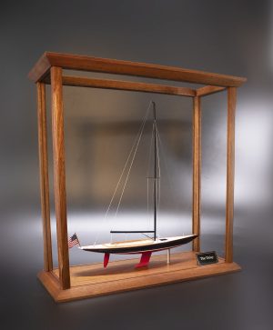 C.W. Hood 32 custom model