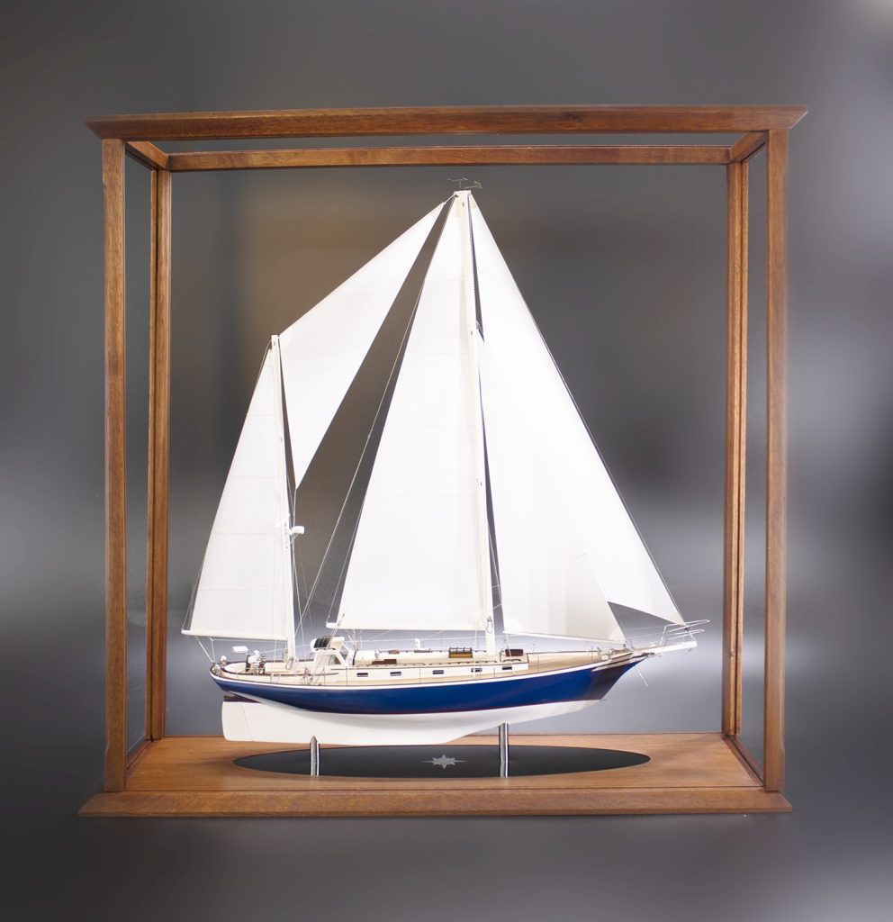 Cherubini 44 stunning custom model