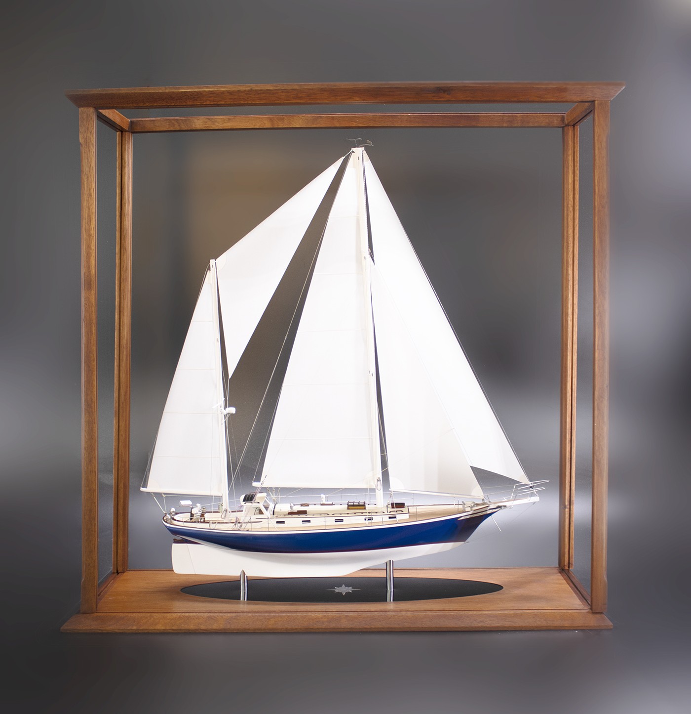 Cherubini 44 stunning custom model