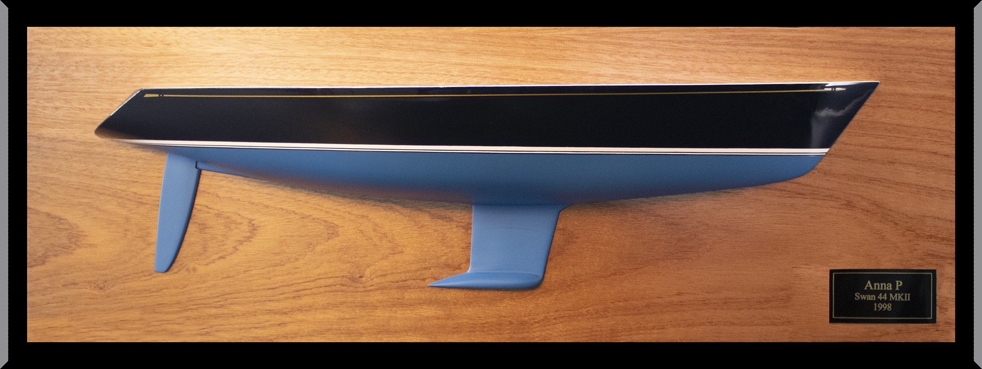 Nautor Swan 44 MKII flawless custom half hull