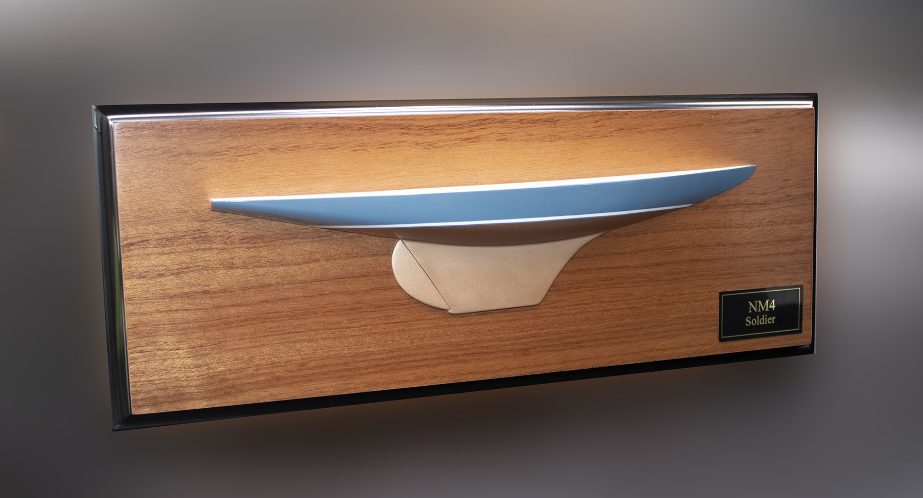 Northern Michigan 32 outstanding half hull