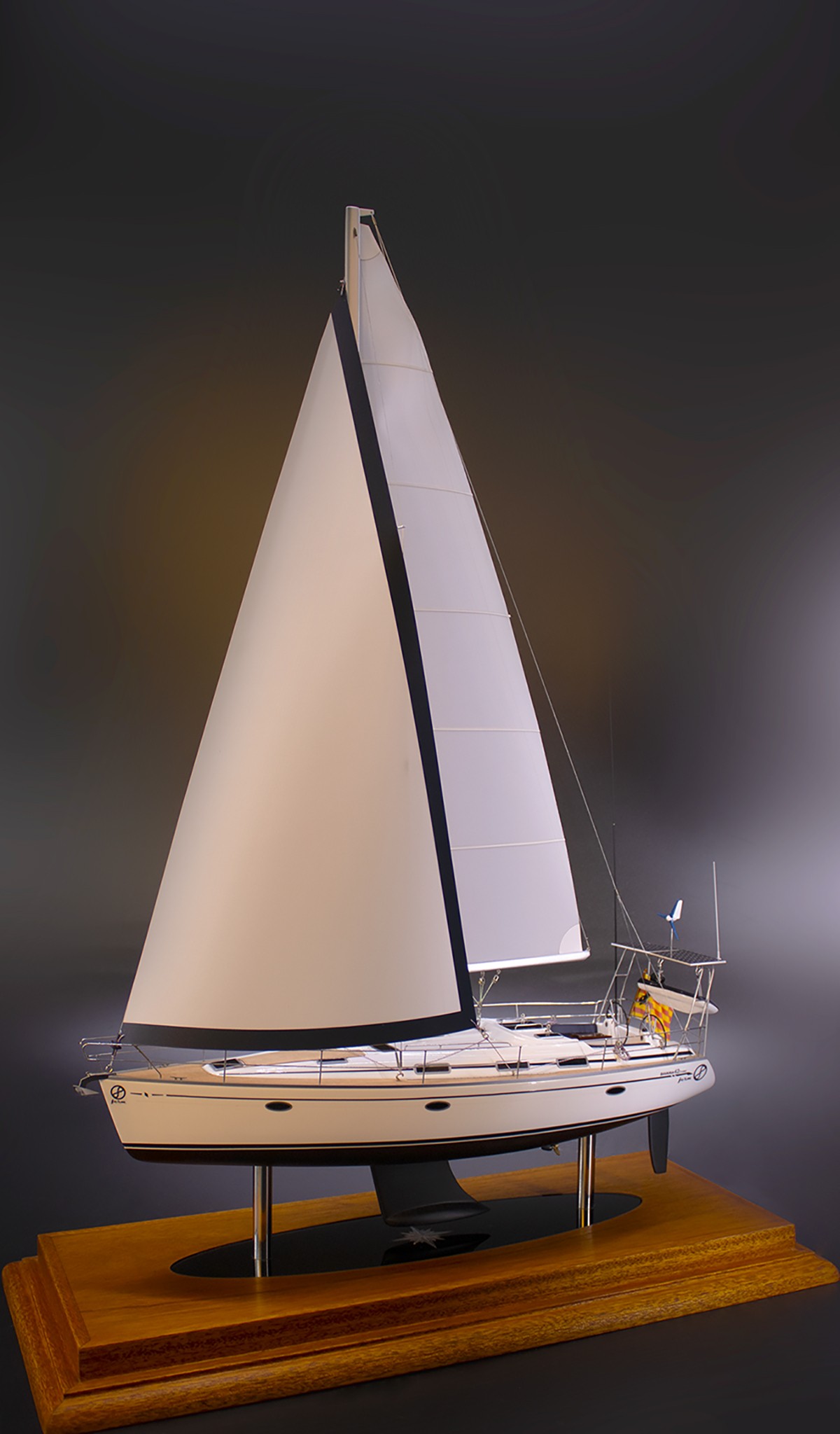 Bavaria 42 Cruiser 2006 custom model