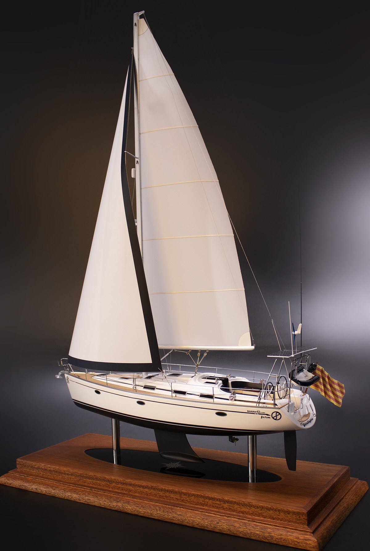 Bavaria 42 Cruiser 2006 custom model