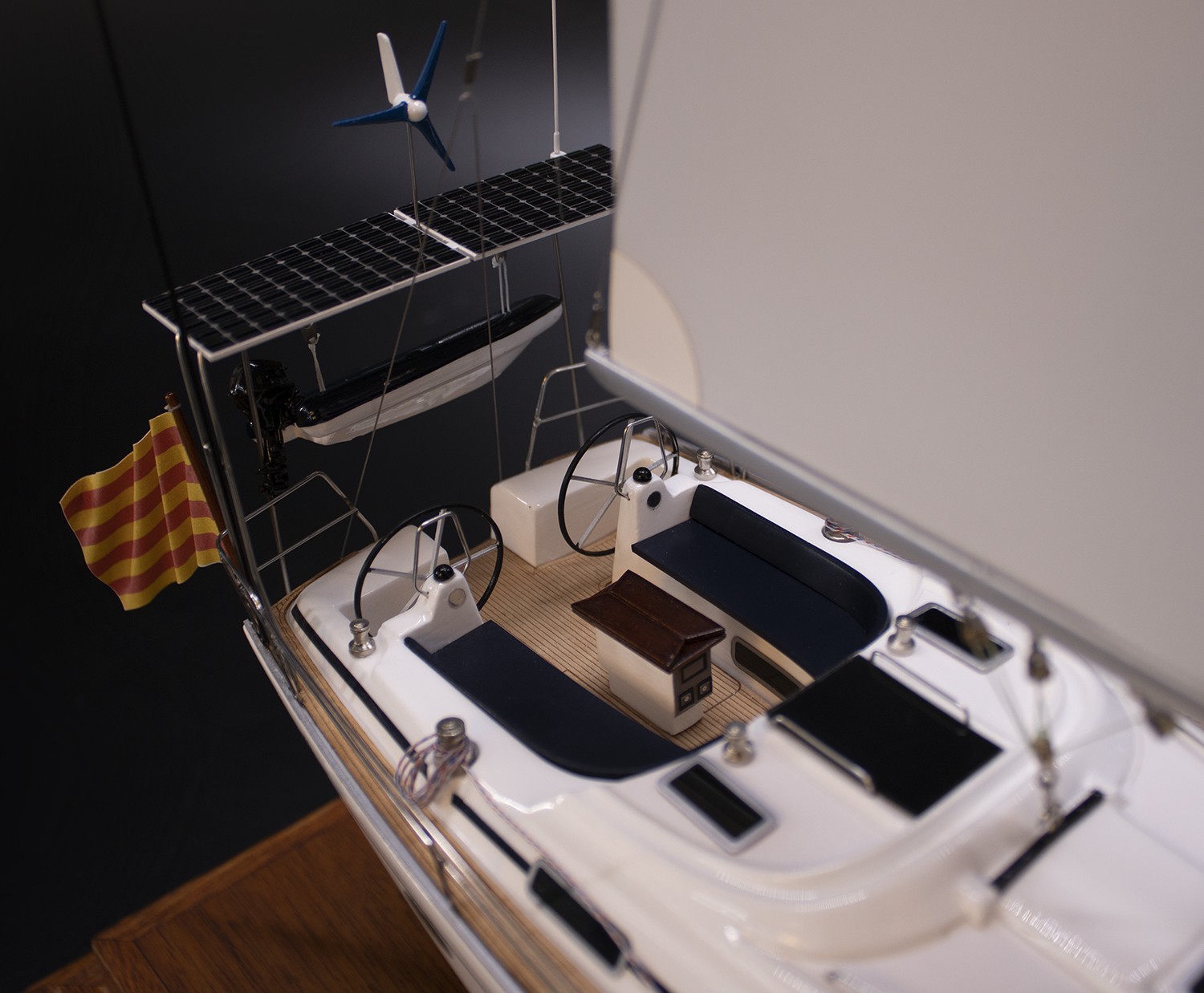 Bavaria 42 Cruiser 2006 custom model
