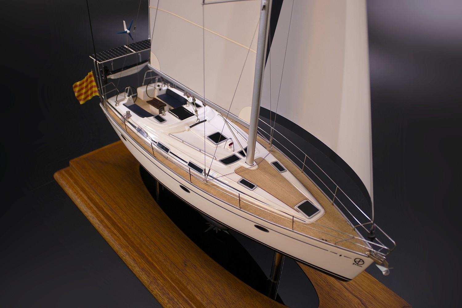 Bavaria 42 Cruiser 2006 custom model