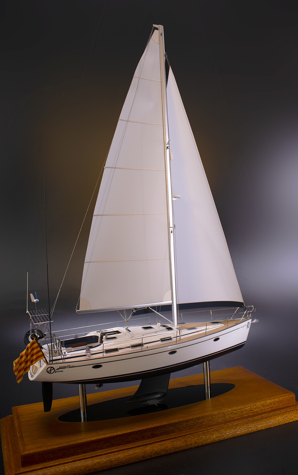 Bavaria 42 Cruiser 2006 custom model