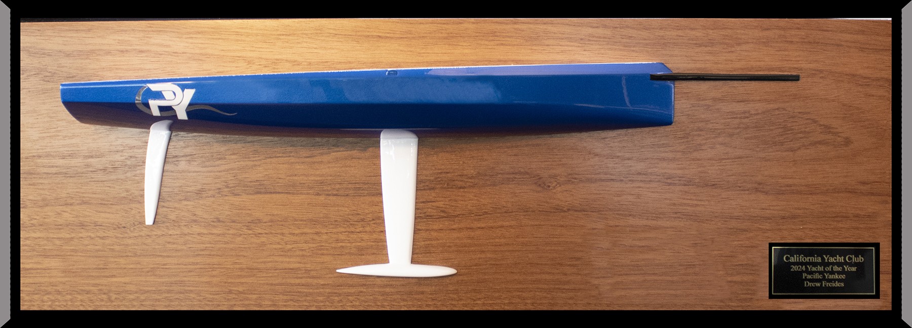 Cape 31 stunning half hull