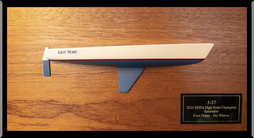 J-27 half hull