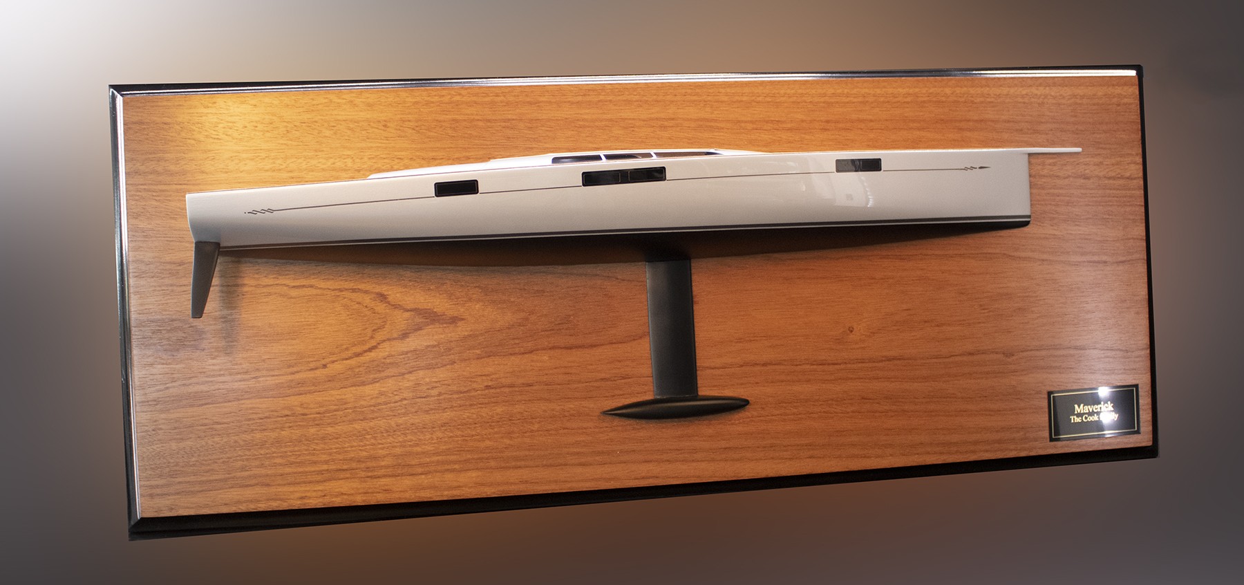 Tripp Design 62 tremendous half hull