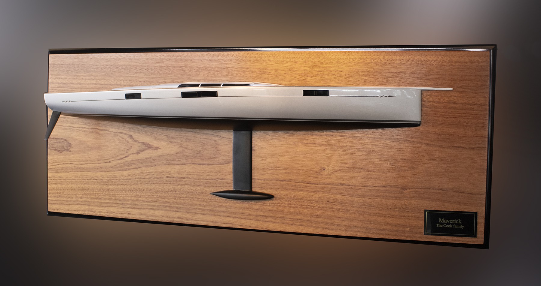 Tripp Design 62 tremendous half hull