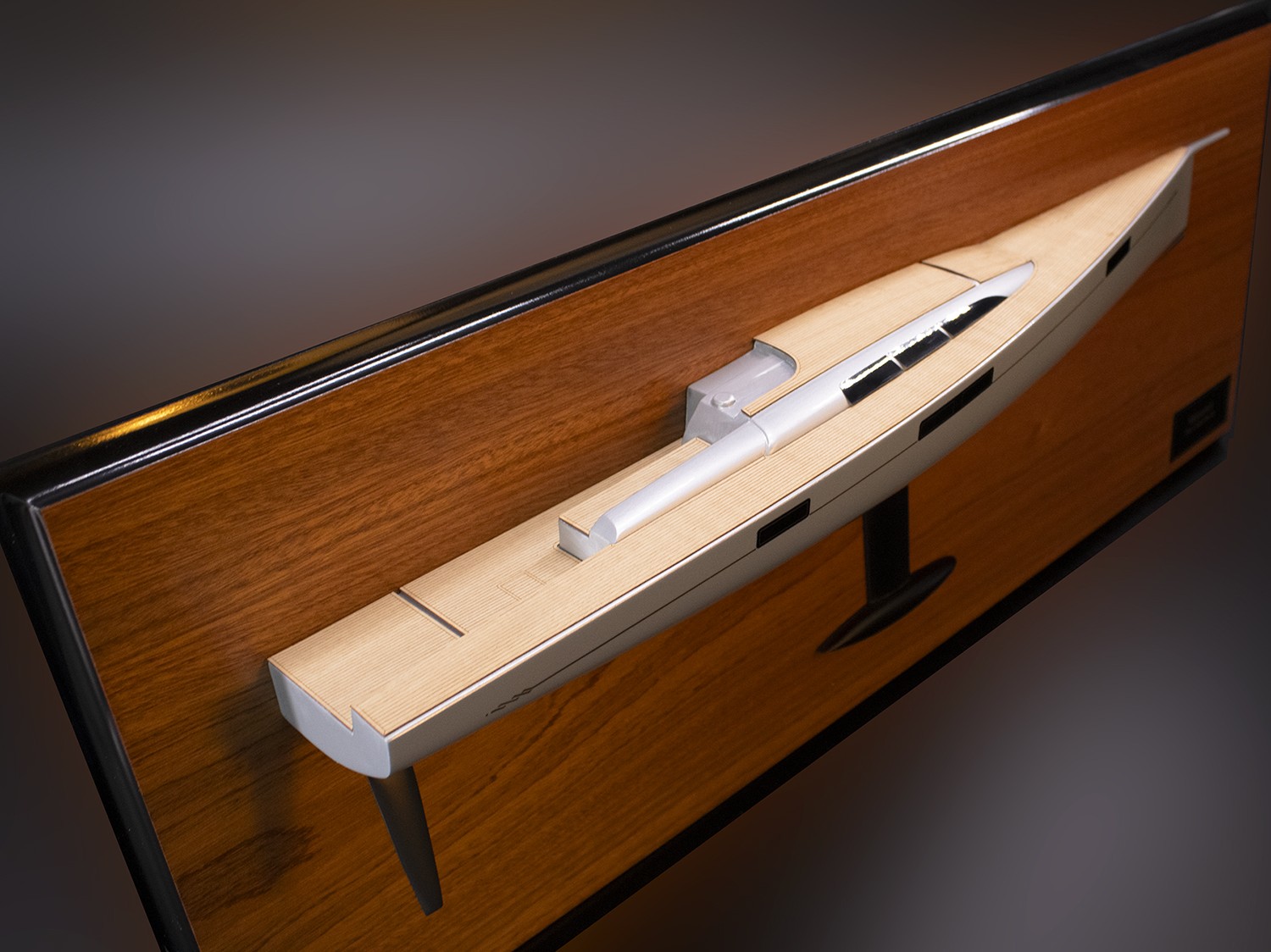 Tripp Design 62 tremendous half hull